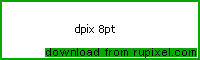   dpix 8pt