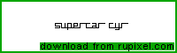 Скачать шрифт supercar cyr